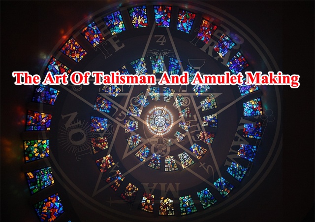 how-to-make-talismans-and-amulets-essentials
