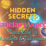 Hidden Secrets – Planetary Aspects And Their Role In Amulets & Talismans
