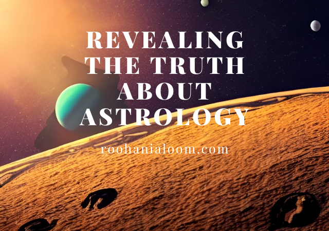 Revealing The Truth About Astrology And The Elements