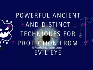 protection from evil eye