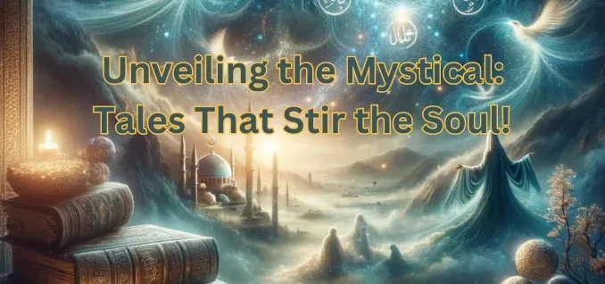 Unveiling the Mystical Tales That Stir the Soul